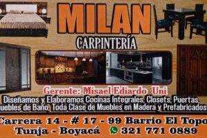 Carpintería milan