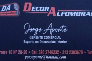 Decoralfombras