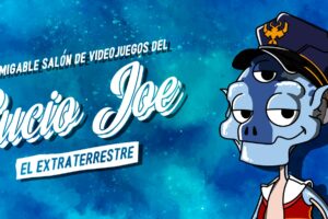 El amigable salón de video juegos del sucio Joe