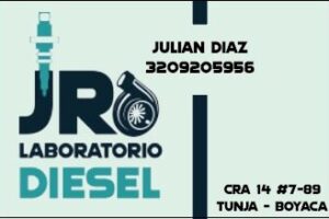 JR LABORATORIO DIESEL