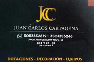 JC Juan Carlos Cartagena