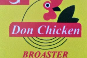 Don chiken broaster