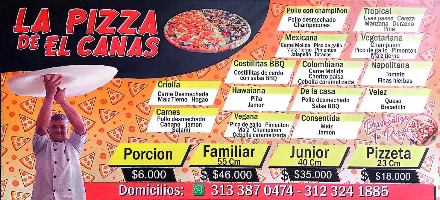 La pizza De El canas (4)