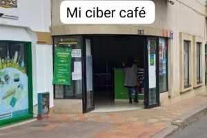 MI CIBER CAFE