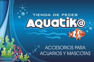 TIENDA DE PECES AQUATIKA