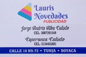 Lauris novedades