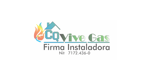 CQ Vive Gas - Firma Instaladora LOG